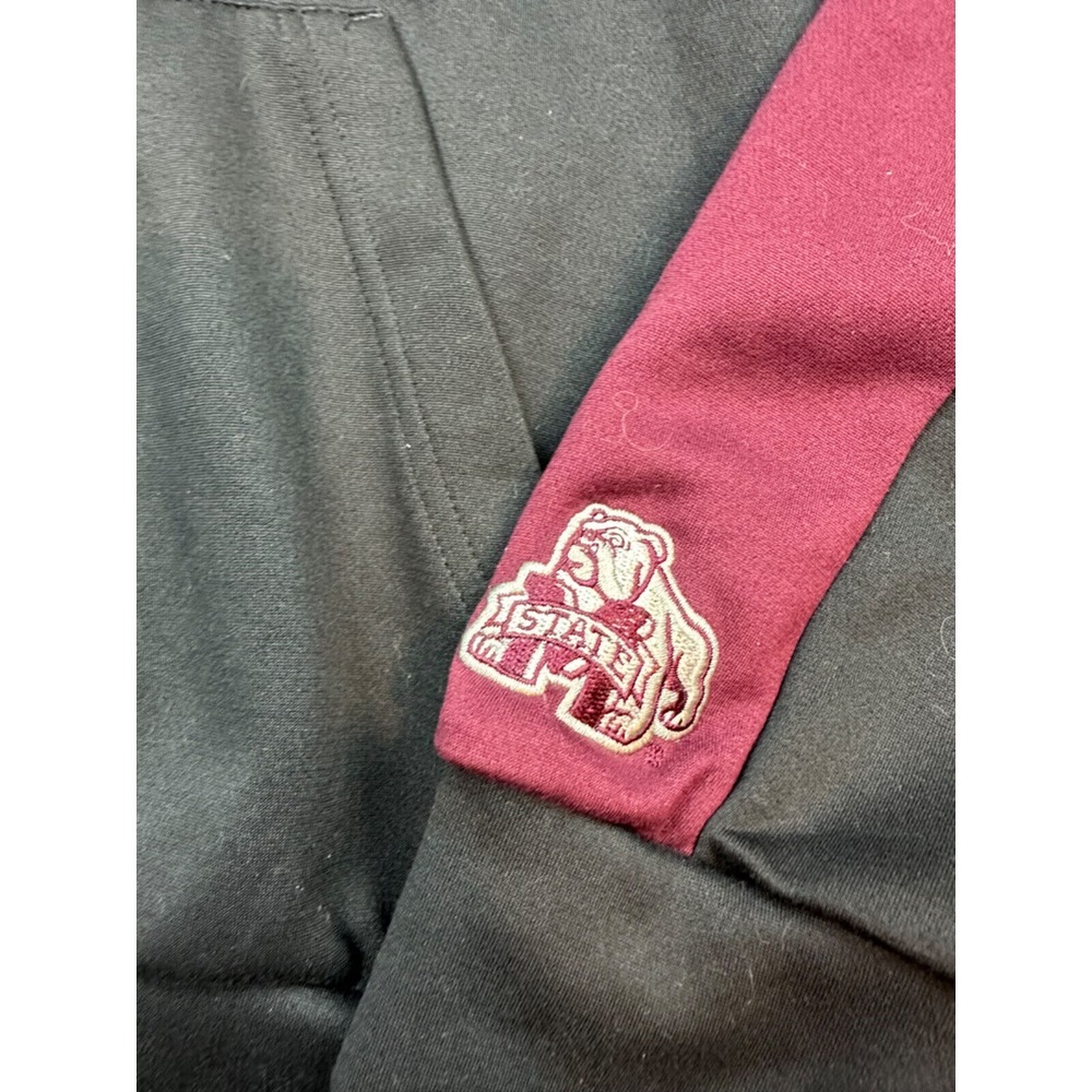 Mississippi State University Bulldogs Adidas‎ Sweatshirt Size S - Picture 3 of 6